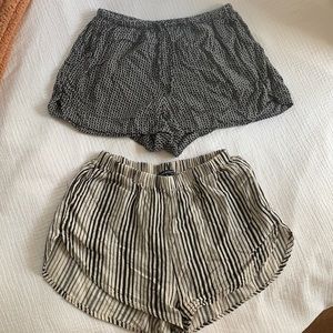 Brandy Melville Soft Shorts — 2 for 1!